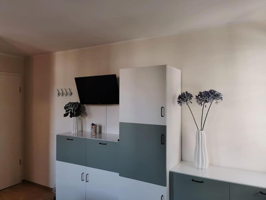 Ferienwohnung Im Bruehl Erfurt Exterior foto