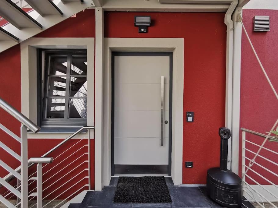Ferienwohnung Im Bruehl Erfurt Exterior foto